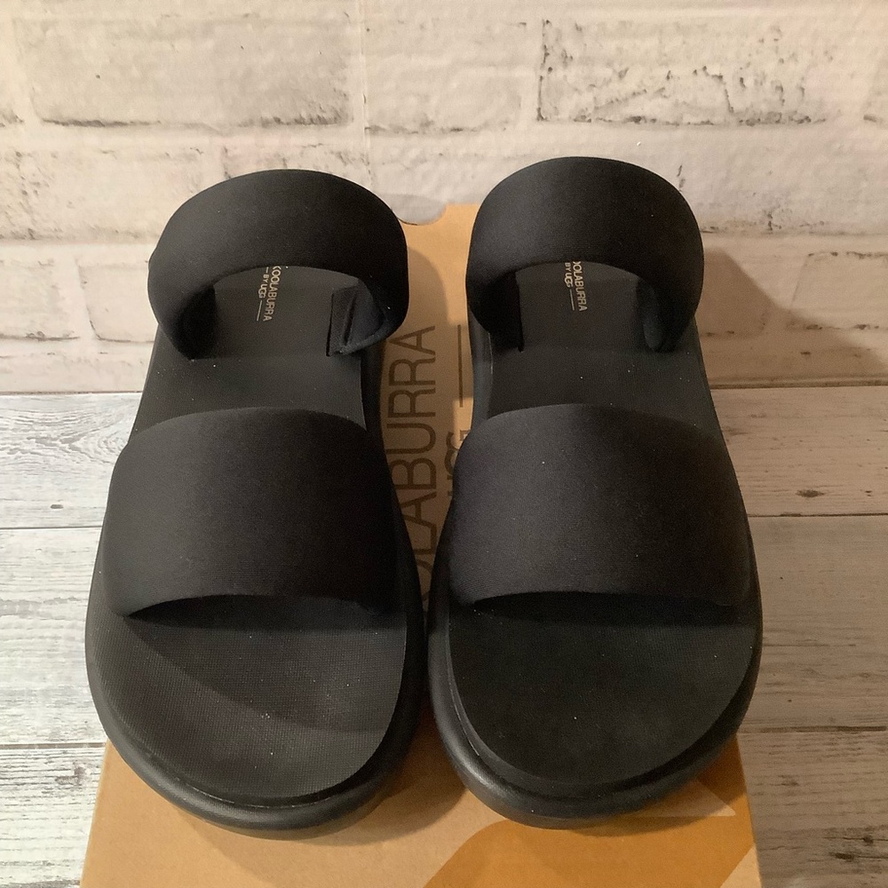 KOOLABURRA BY UGG Size 8 Alane Slide Sandals